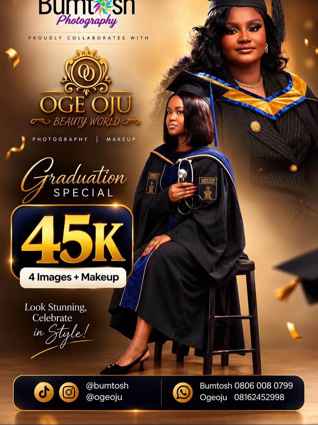 @OGEOJU BEAUTY WORLD