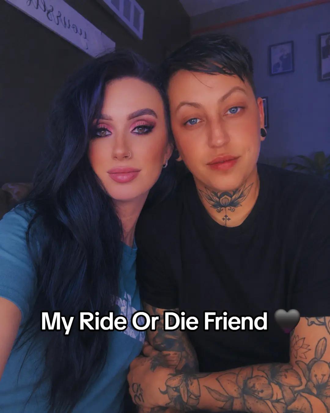 @Queen Megan Paradis ๐