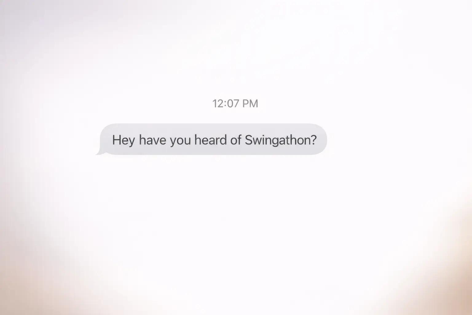 @swingathon
