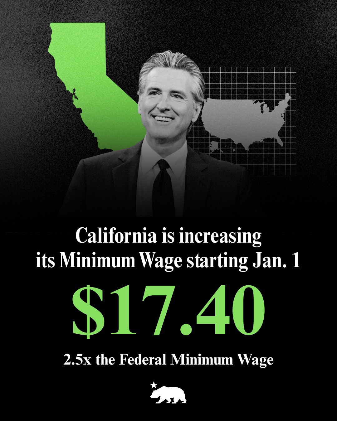 @Governor Gavin Newsom