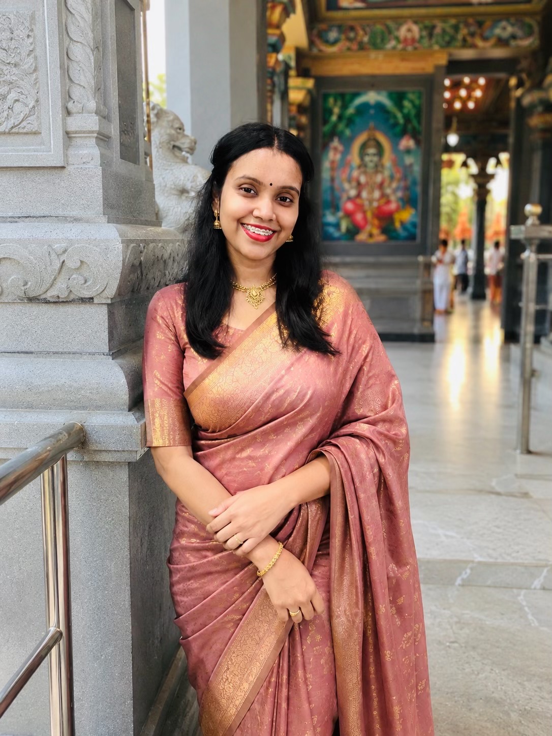 @Tanusha Sunder