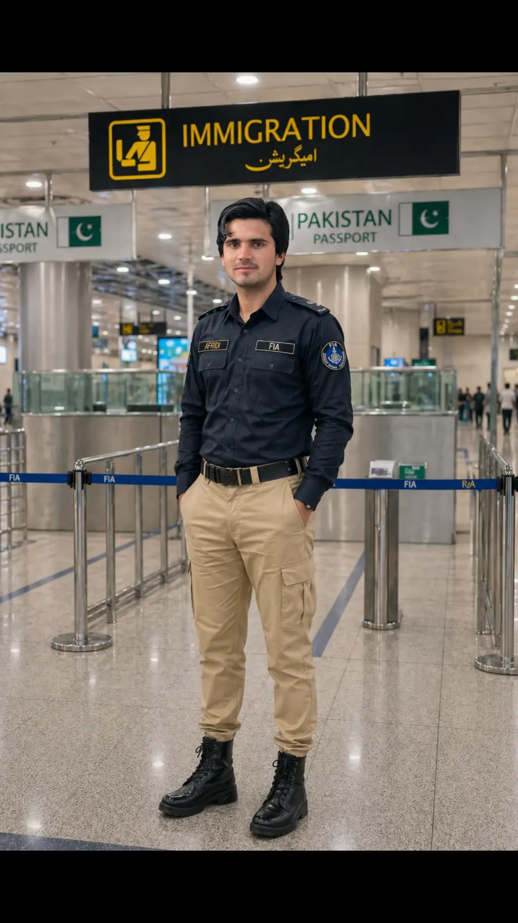 @mR waقaR Afridi