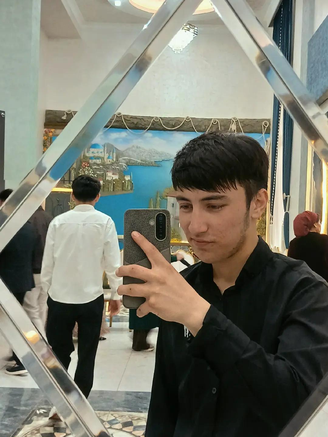 @axmatov