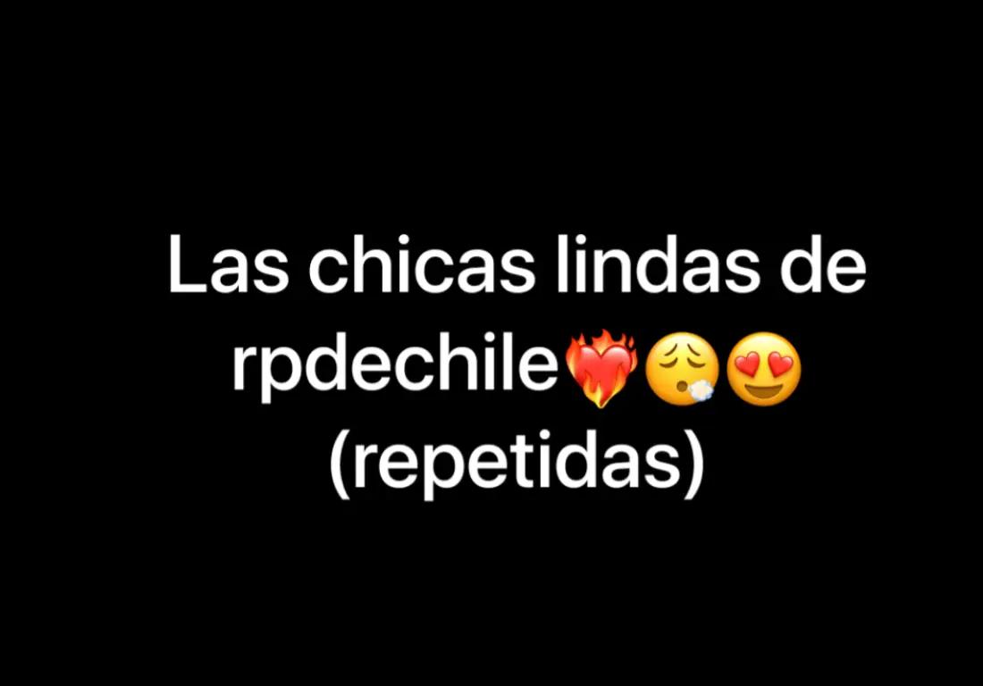 @Confiésate_Republica de chile