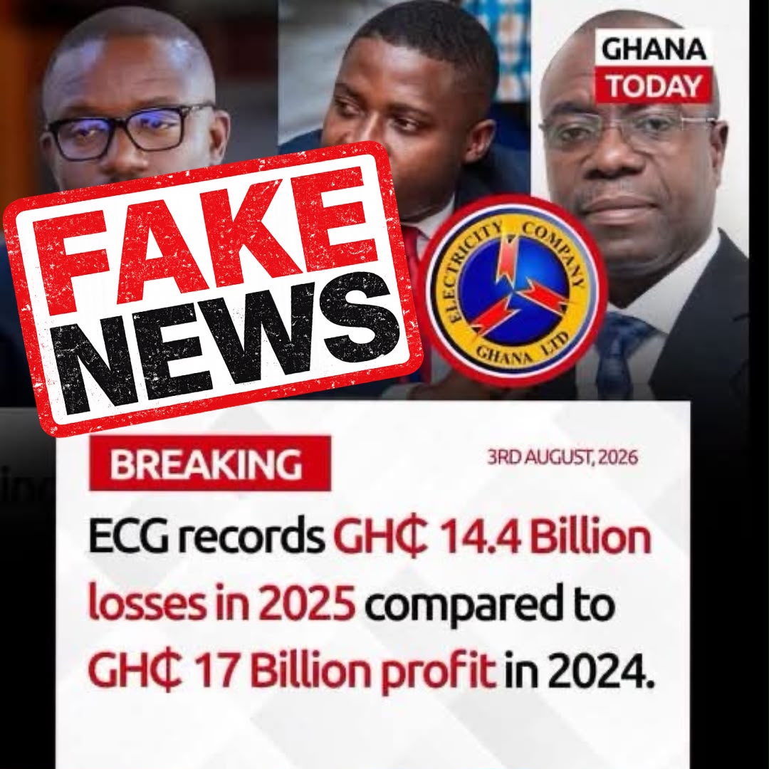 @Electricity Company of Ghana