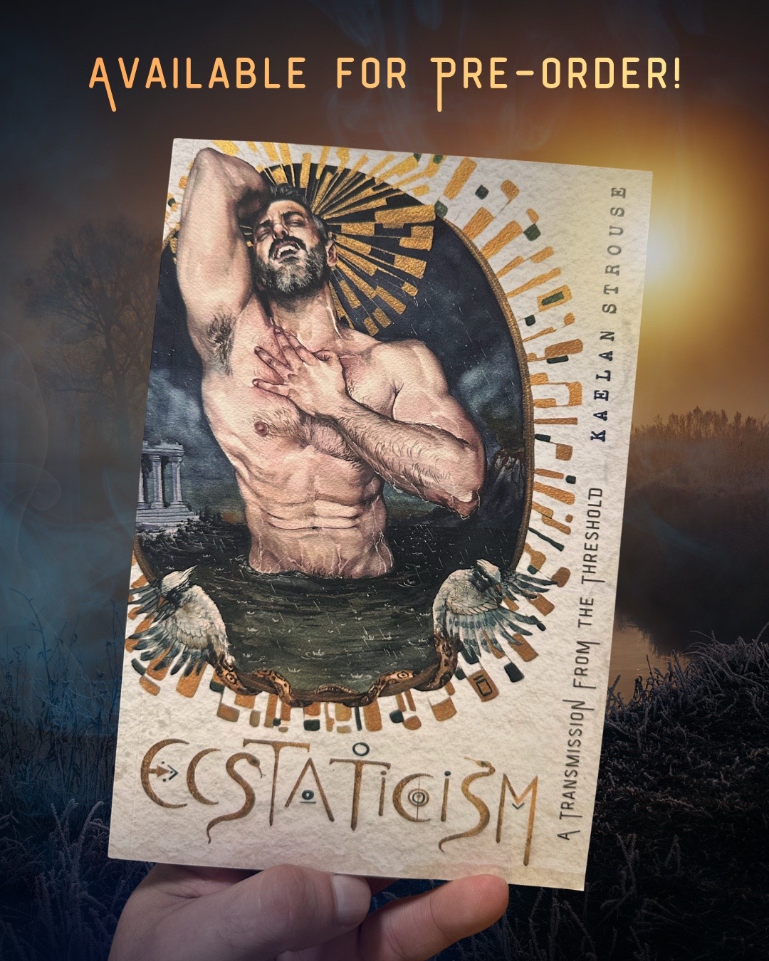 @Kaelan Strouse✨Ecstatic Mystic