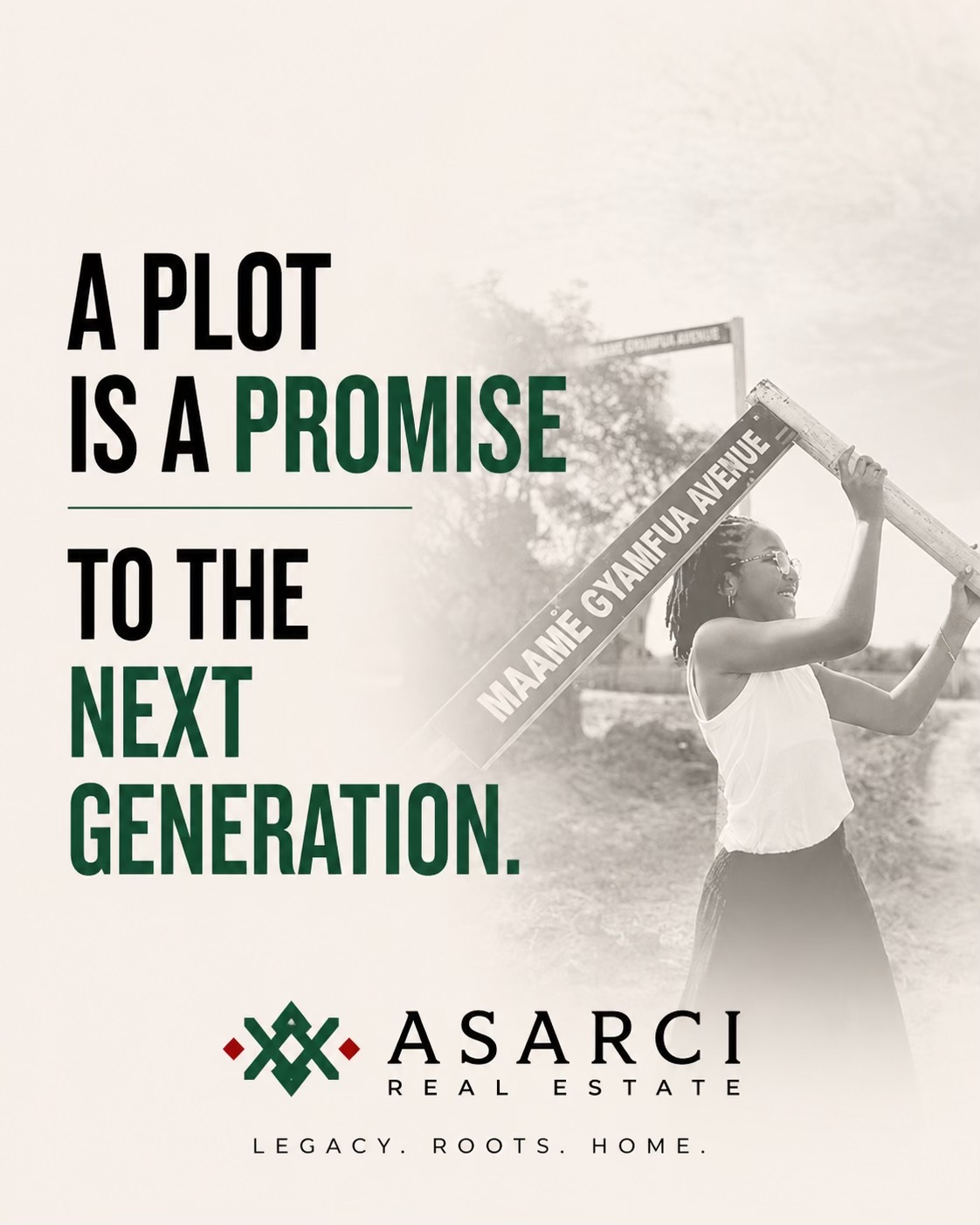@Asarci Real Estate