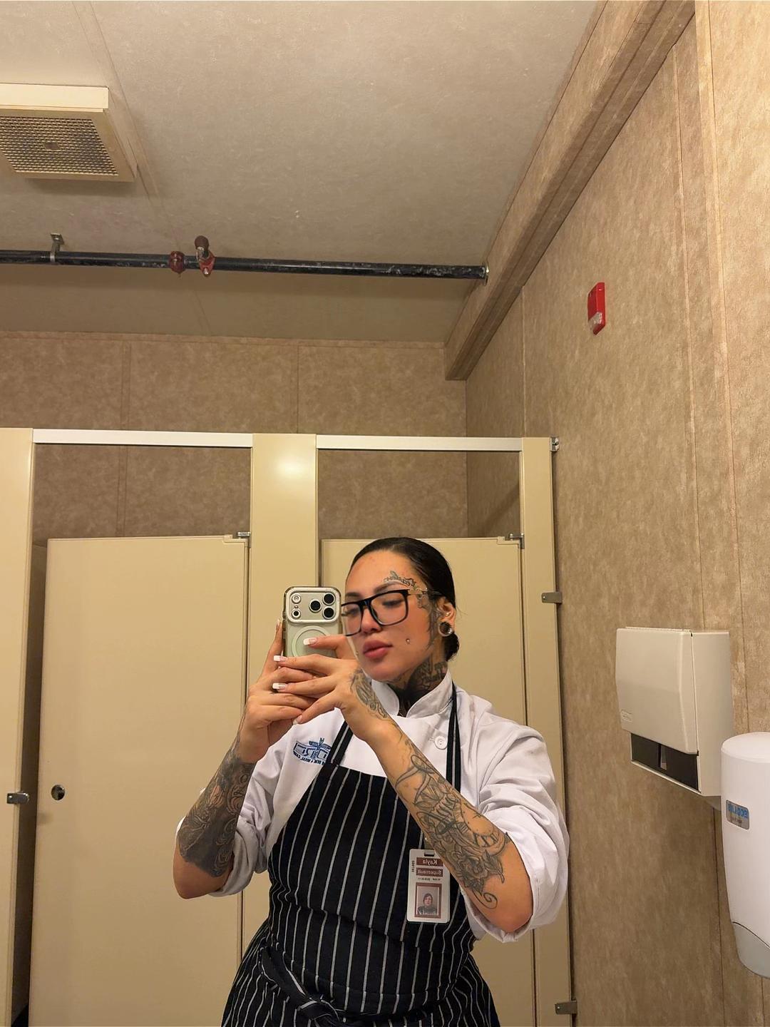 @Kayla Supernault