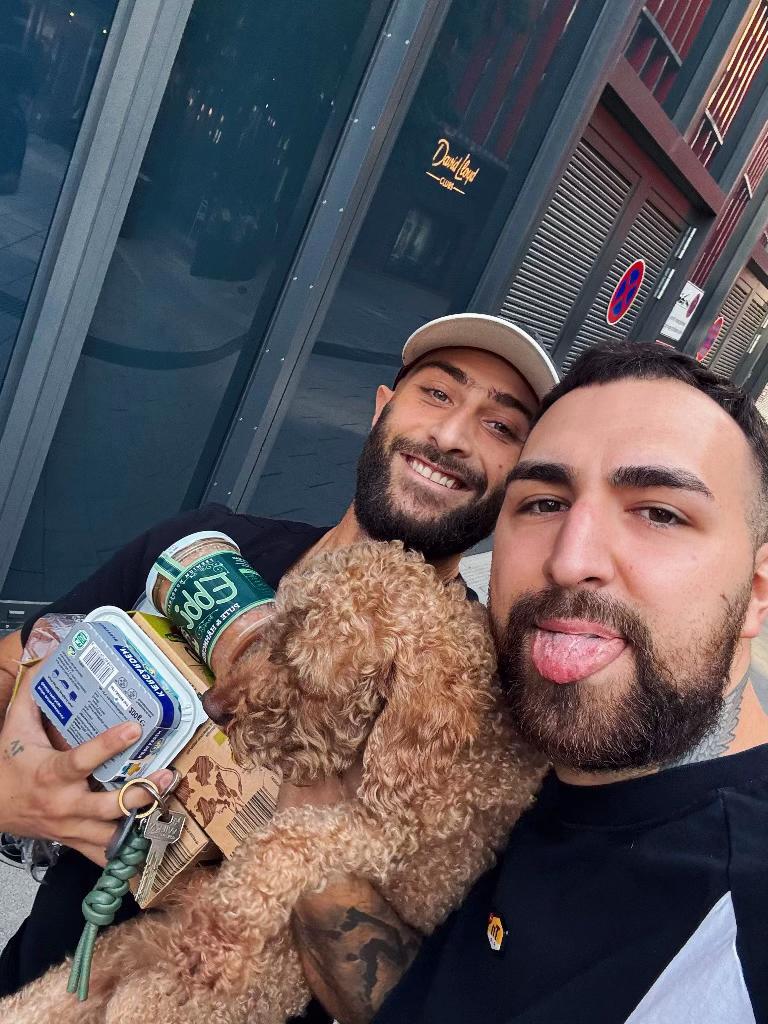 @DAVIDE&ensp;PEGGY🦴