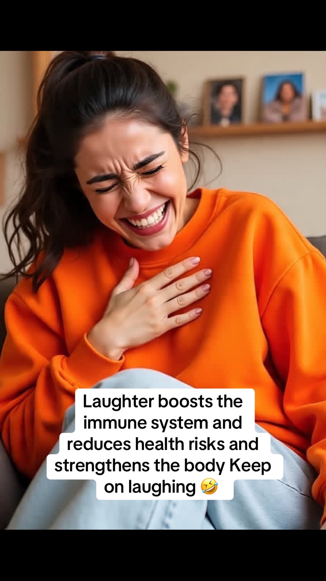 @Laughter