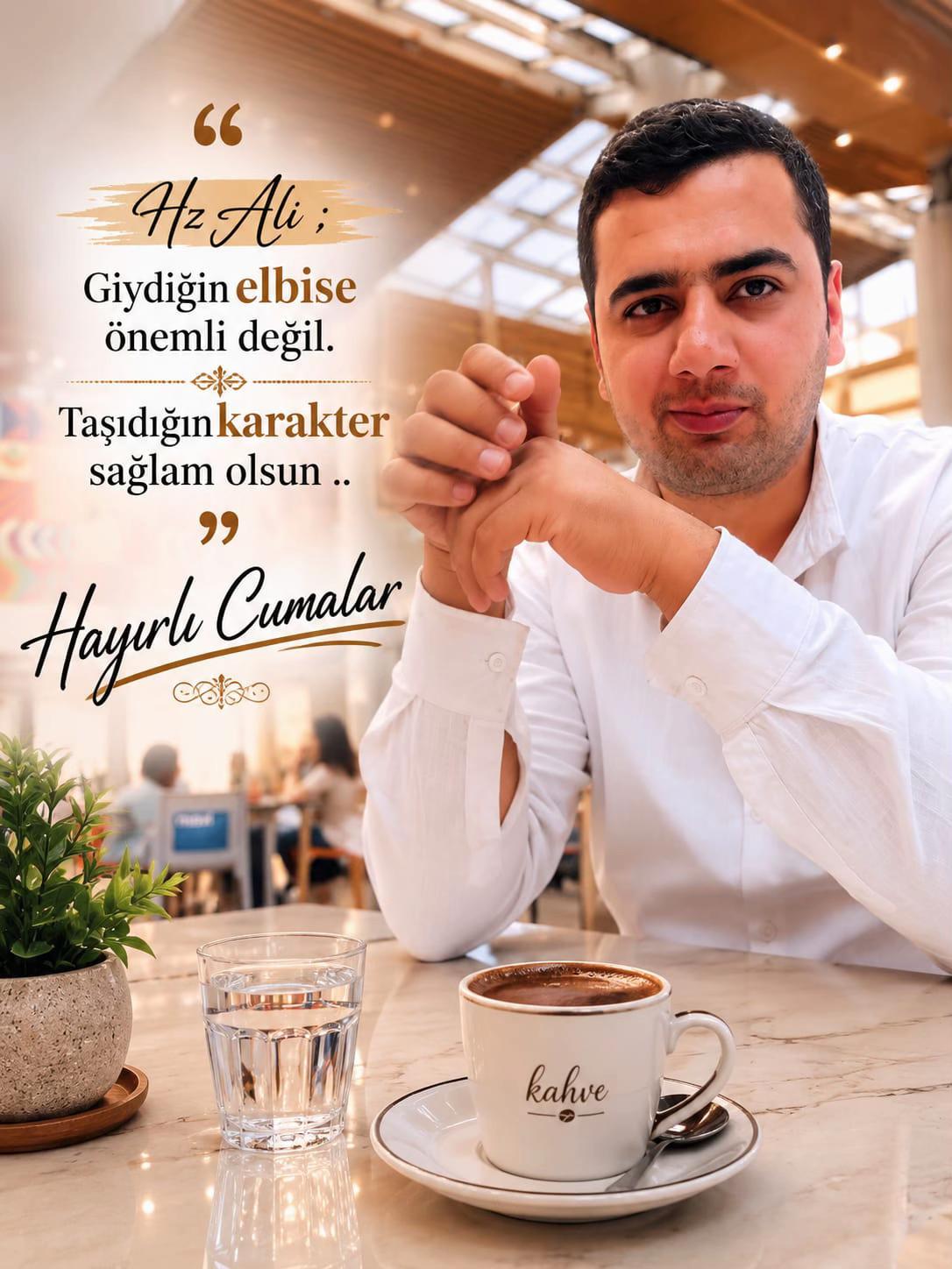 @Burhan Sevda Karaüzüm