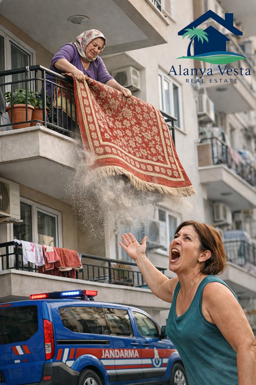 @Alanya Vesta Real Estete