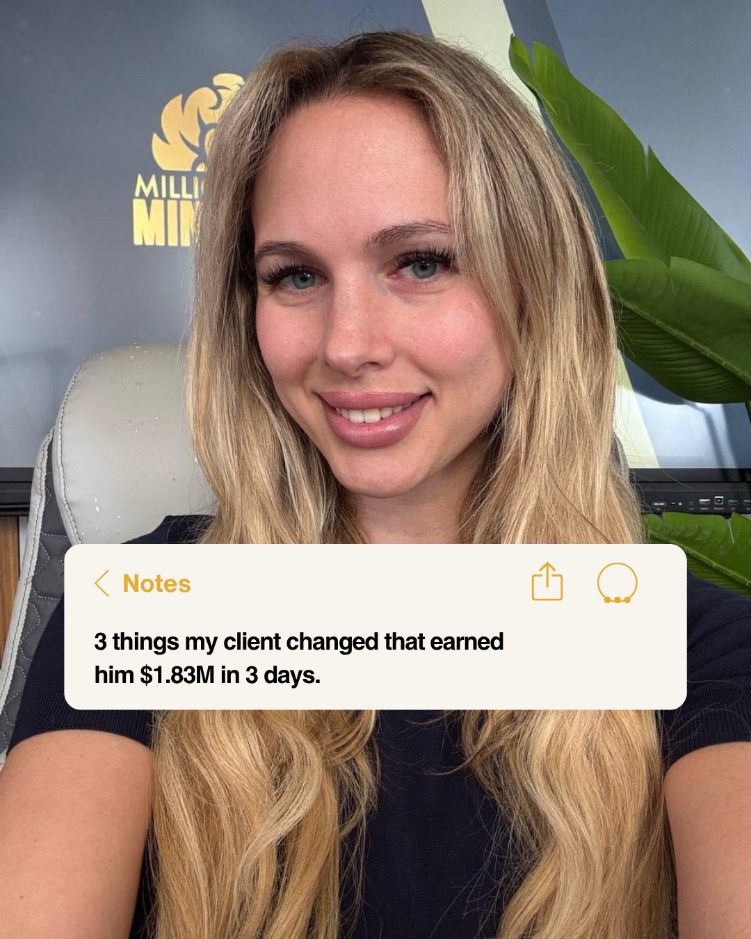 @Hypnotist | Julia Hankins