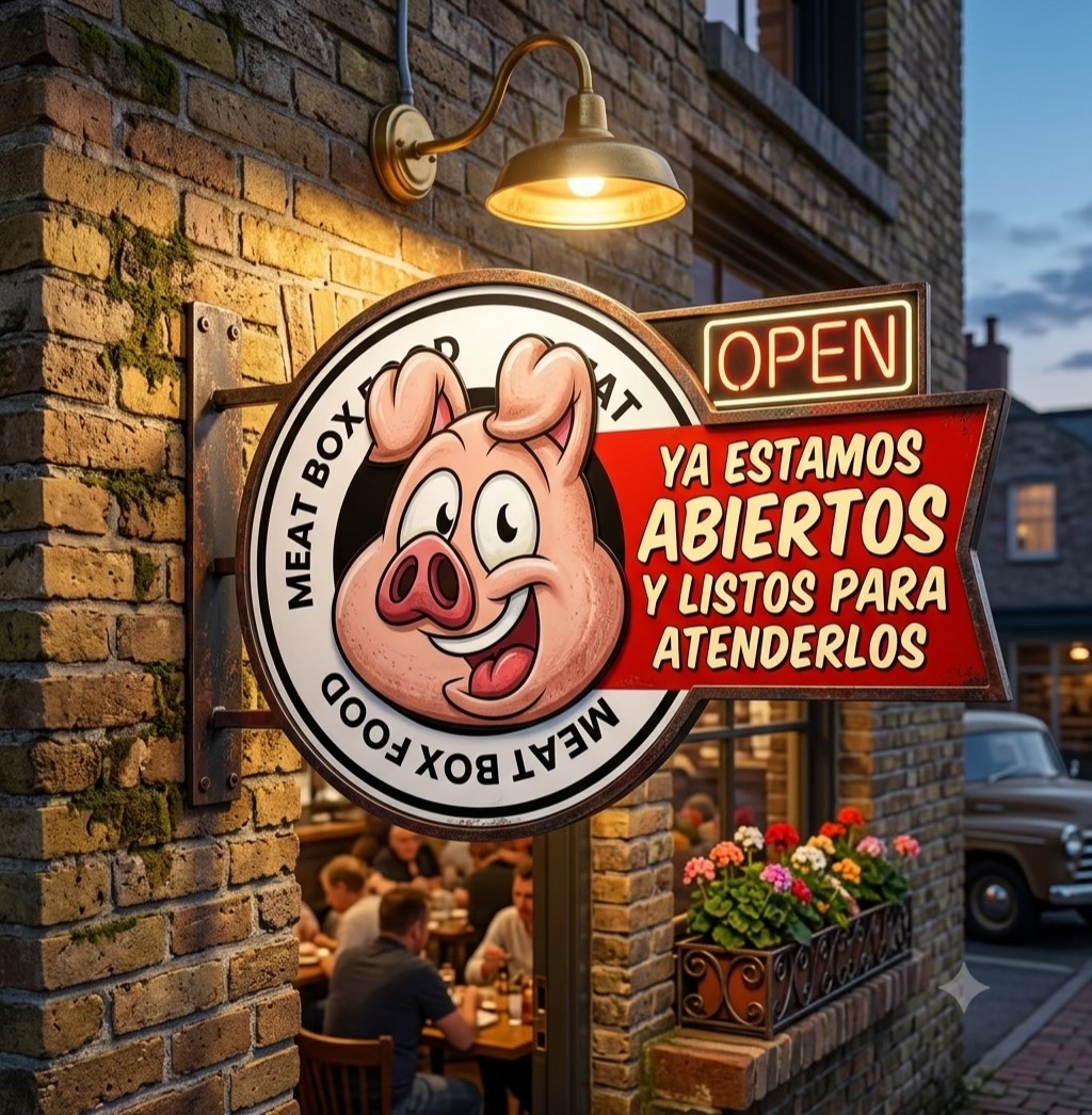 @Meat Box | Chicharroner&iacute;a