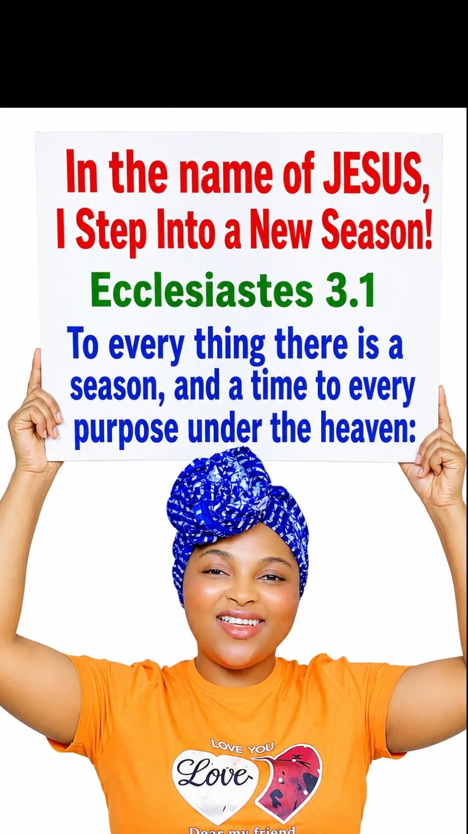 @Sylvie for JESUS