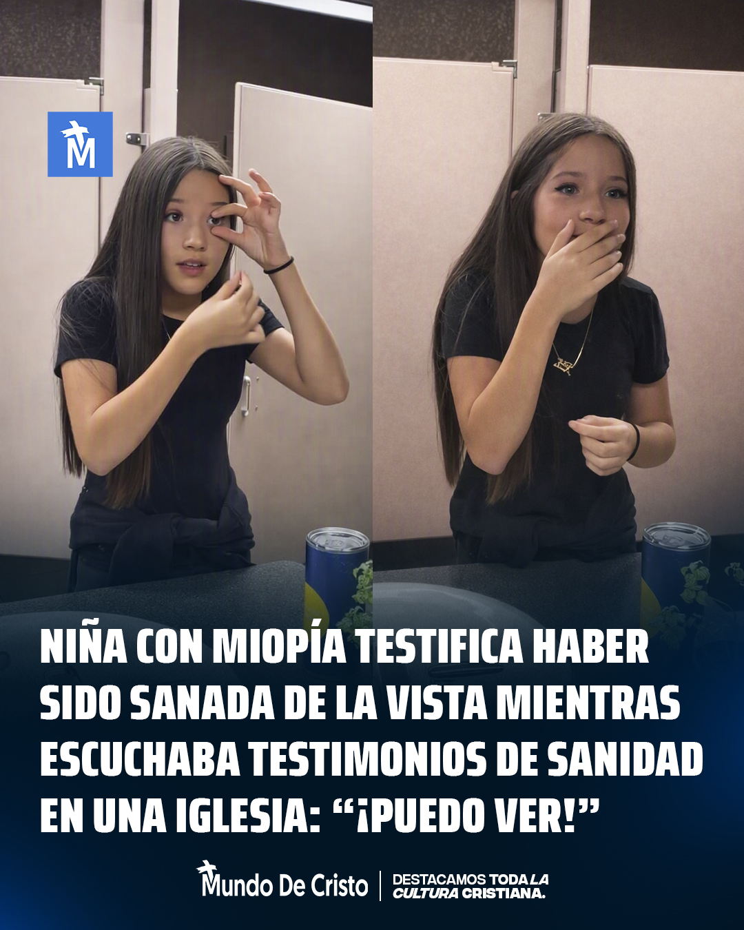 @Mundo De Cristo