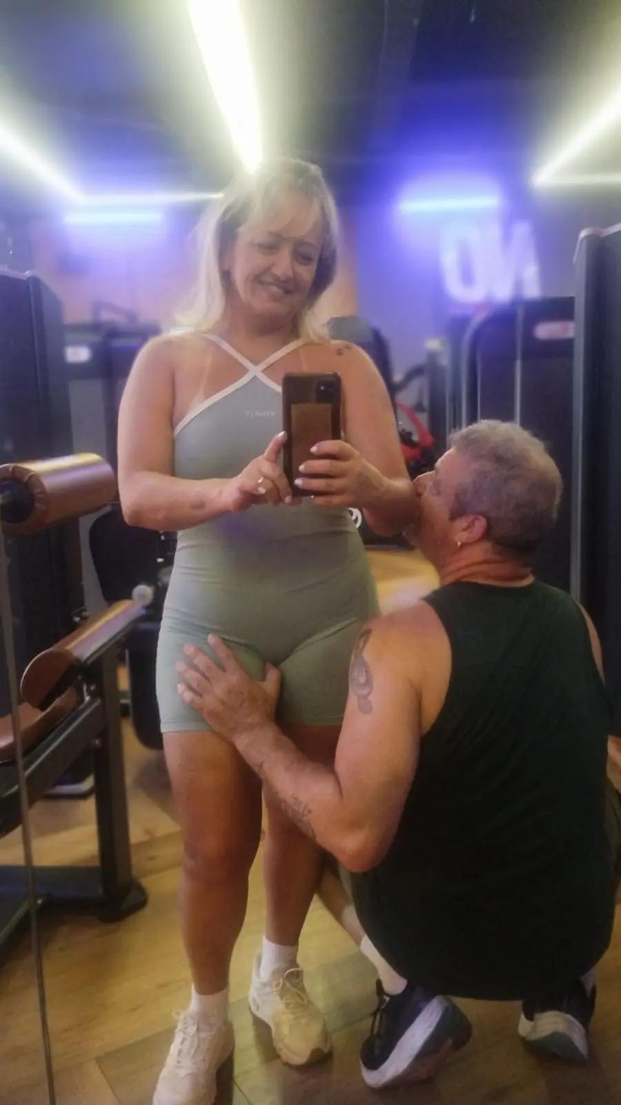 @Edson & Meire ❤️🏋️