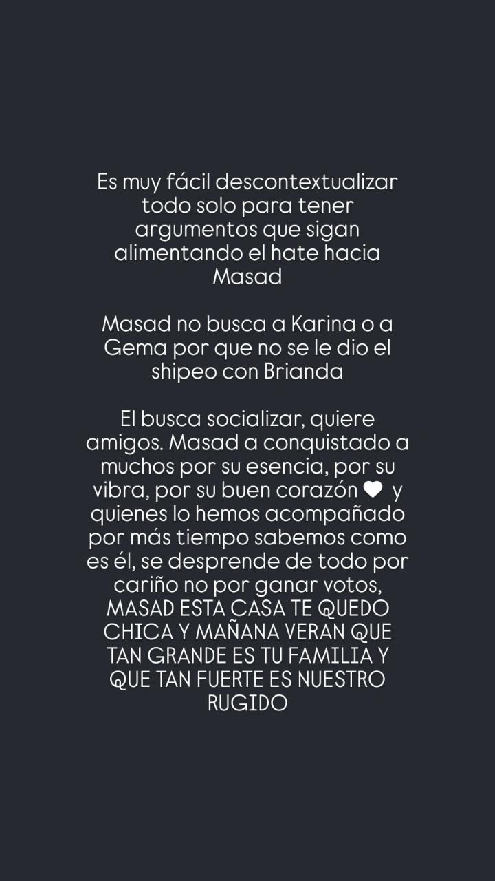 @Iveth Flores