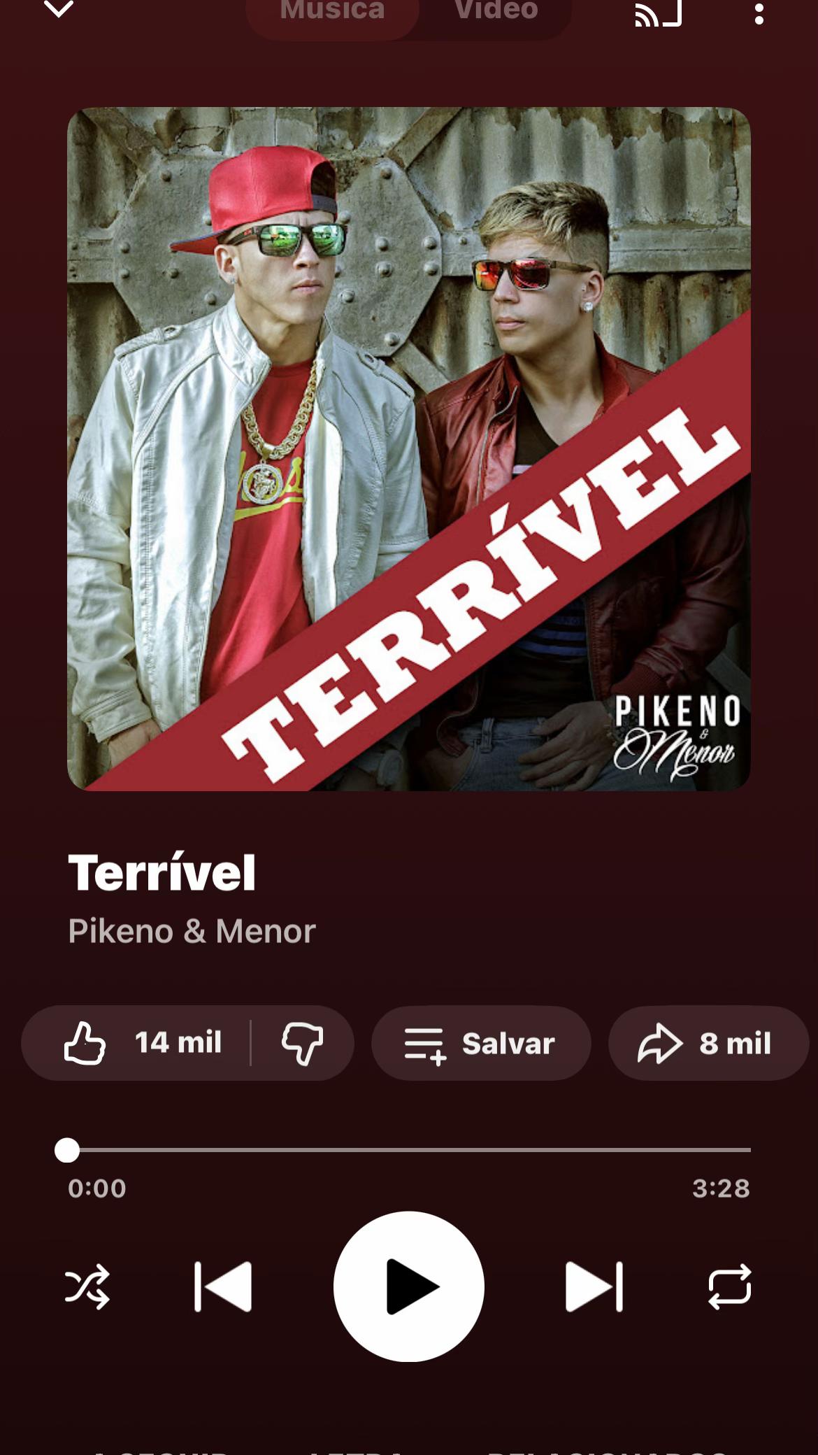 @Músicas esquecidas