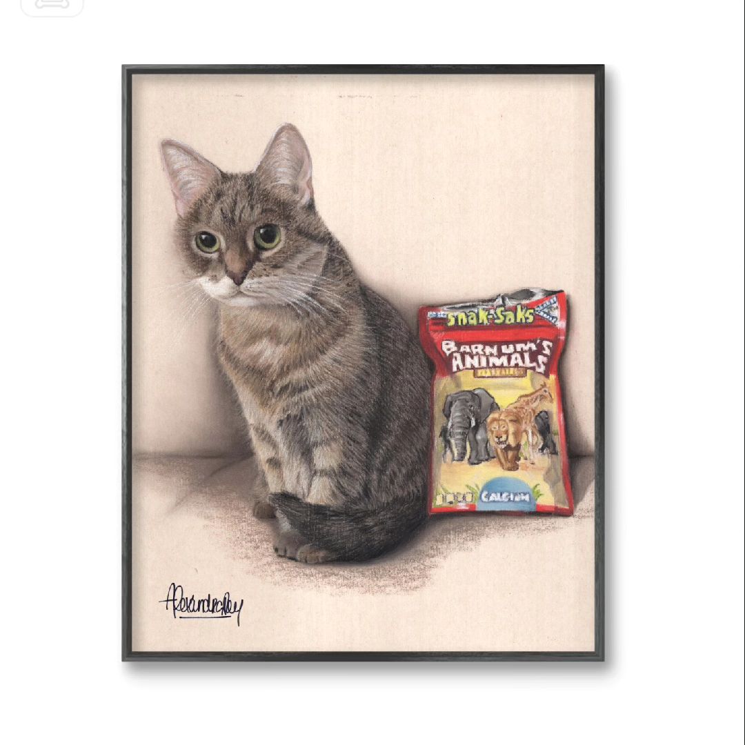 @Paw Prints Pet Art