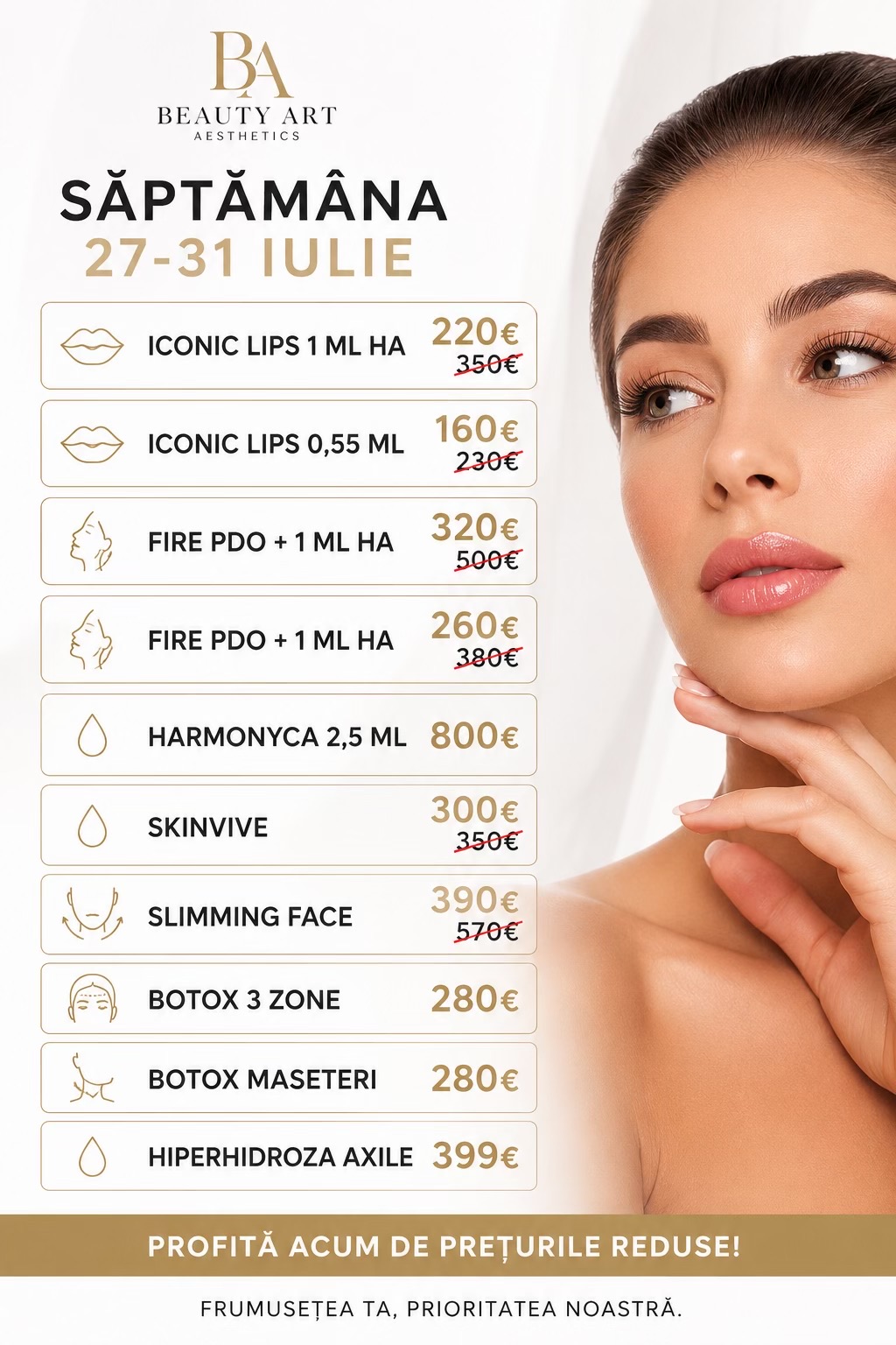 @Clinica Beauty Art Aesthetics
