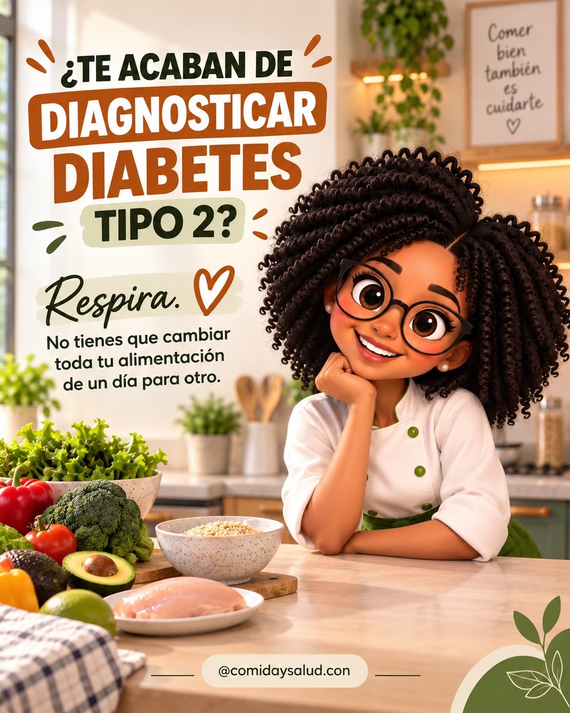 @Comida y Salud