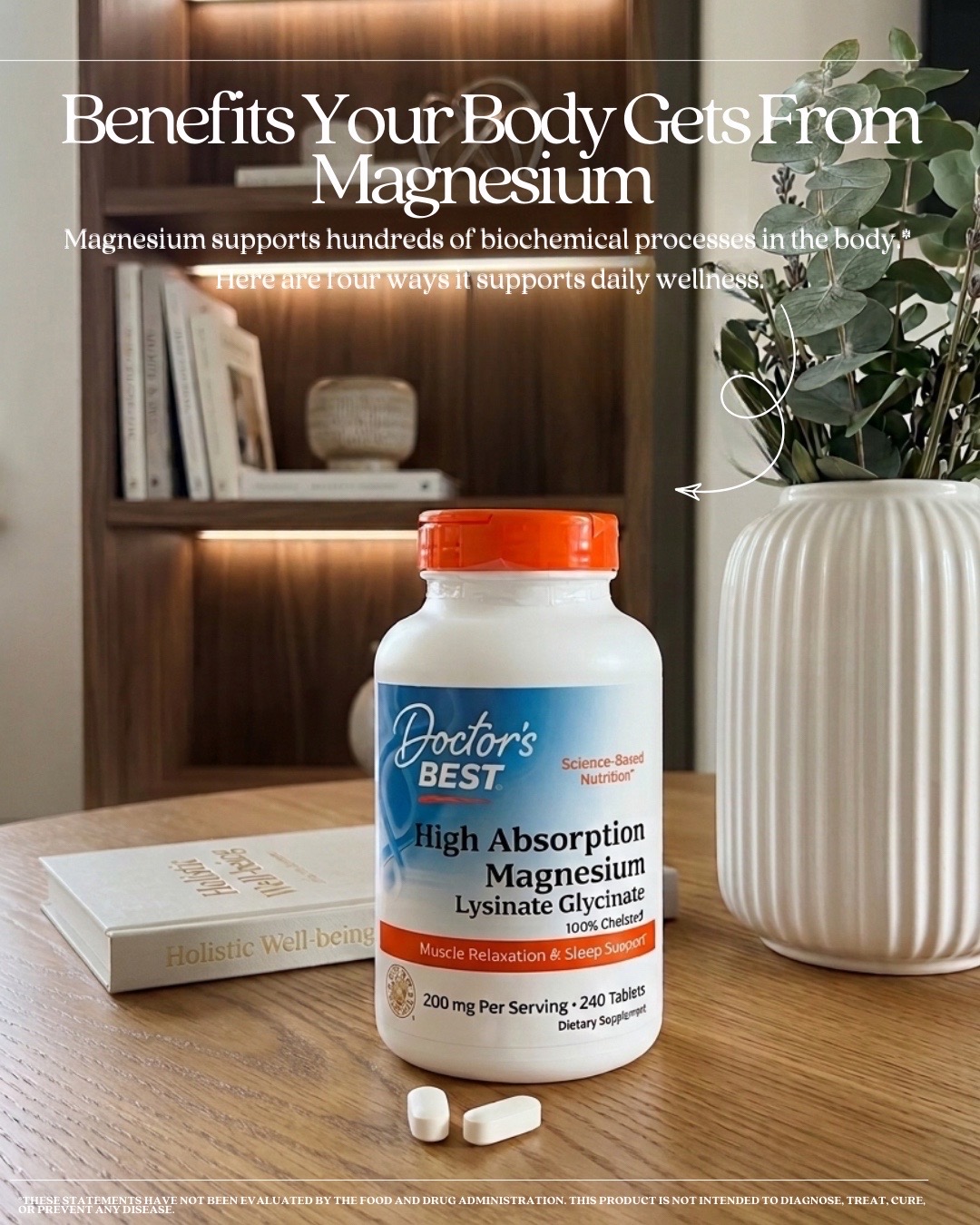 @Doctor's Best Vitamins
