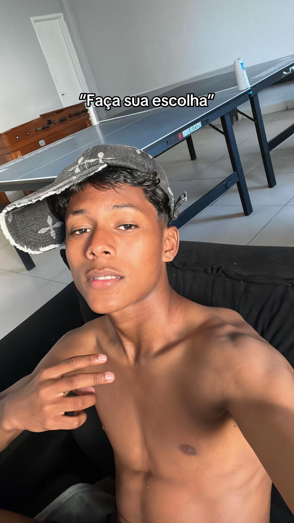 @Índio ⁉️