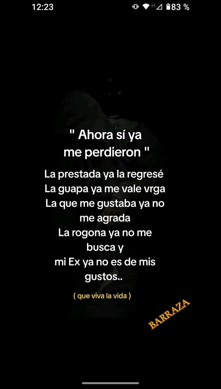@BARRAZA