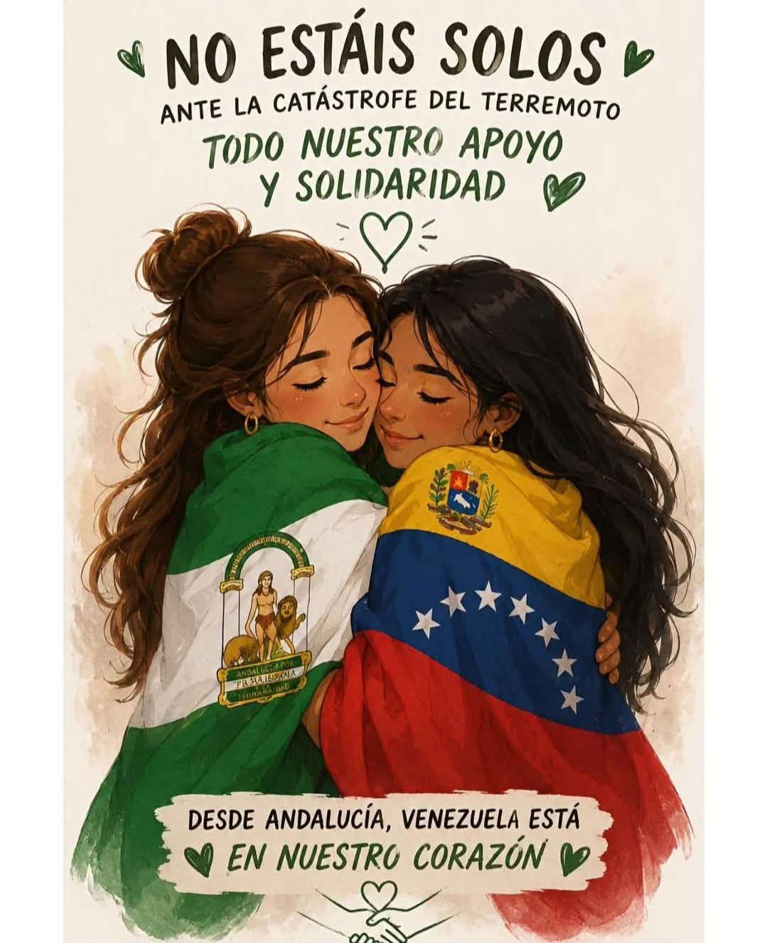 @yo soy Tany 🇪🇦 Andaluc&iacute;a