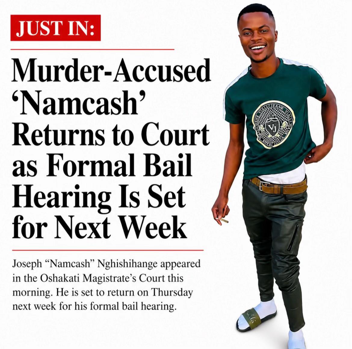 @Namibian 24/7 News update