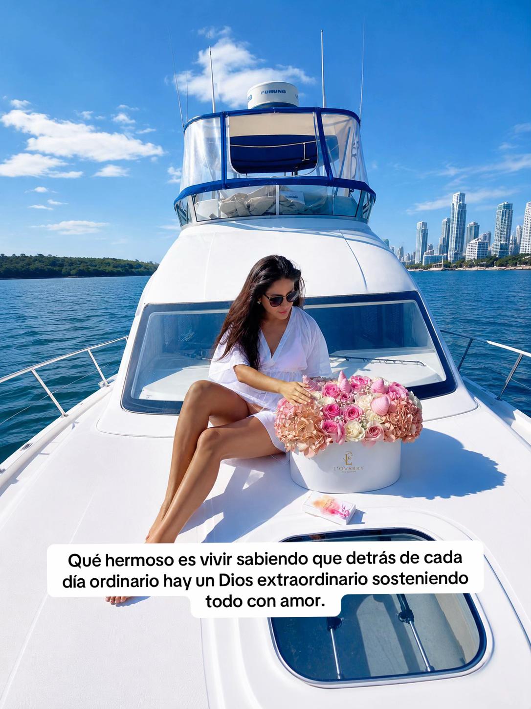 @Verónica Sagñay