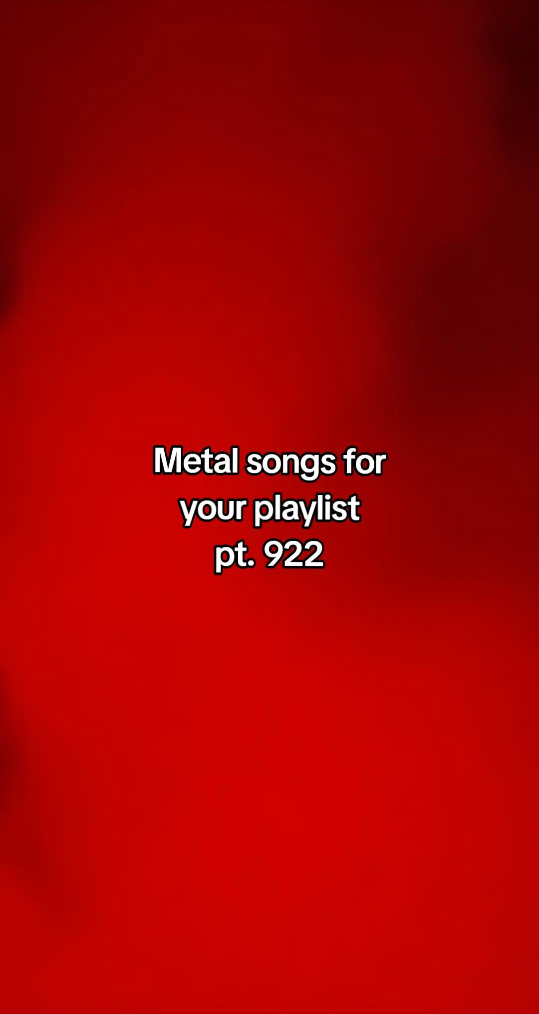 @Daily Metalcore