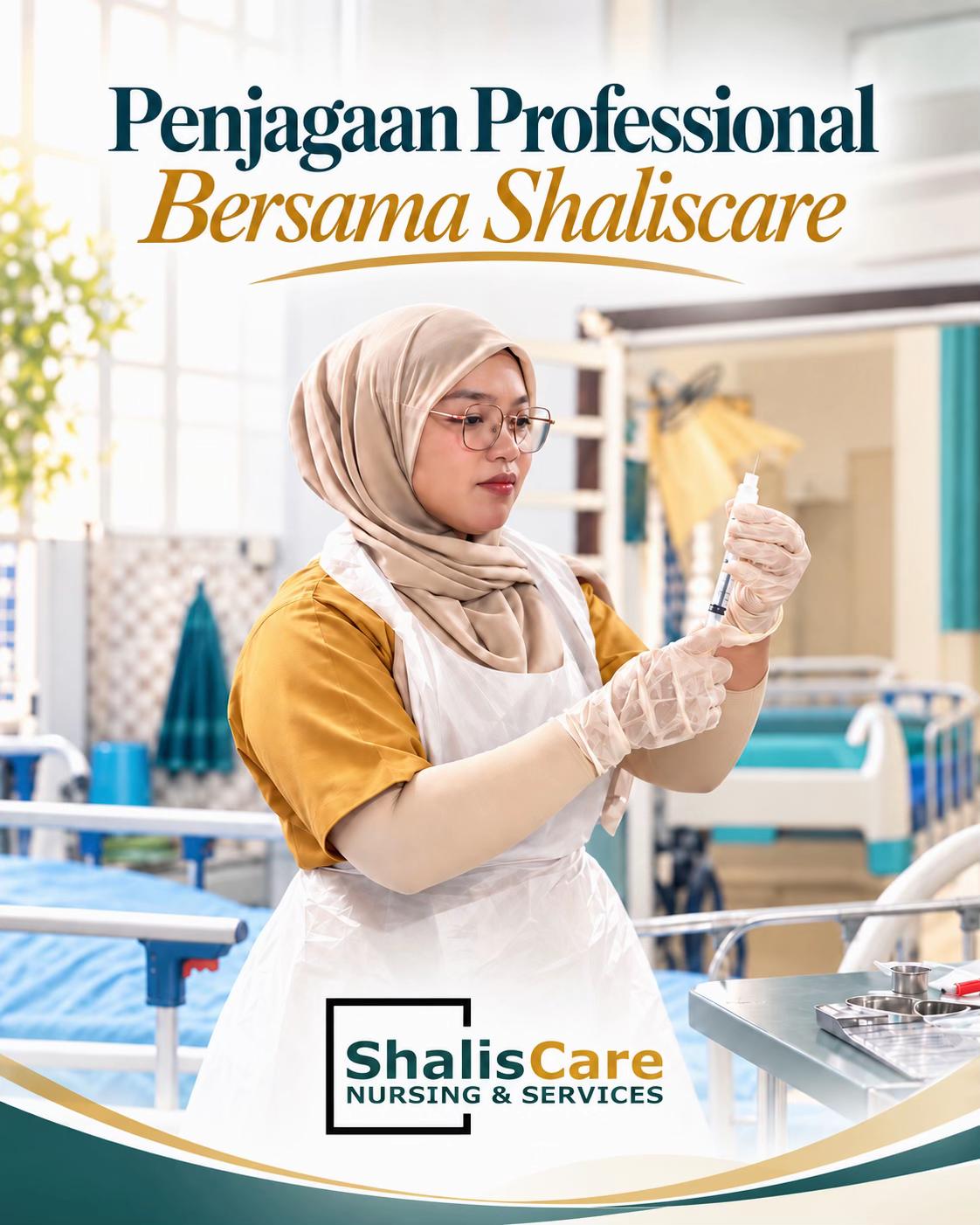 @Shaliscare Official