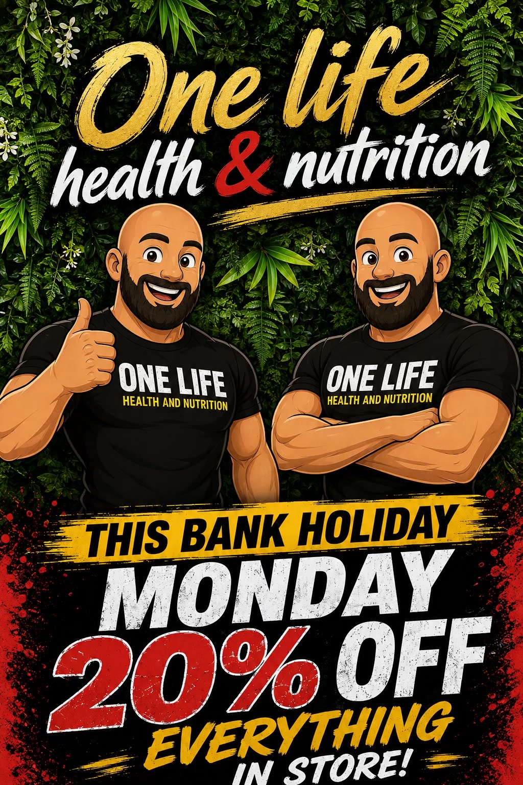 @One Life Health & Nutrition