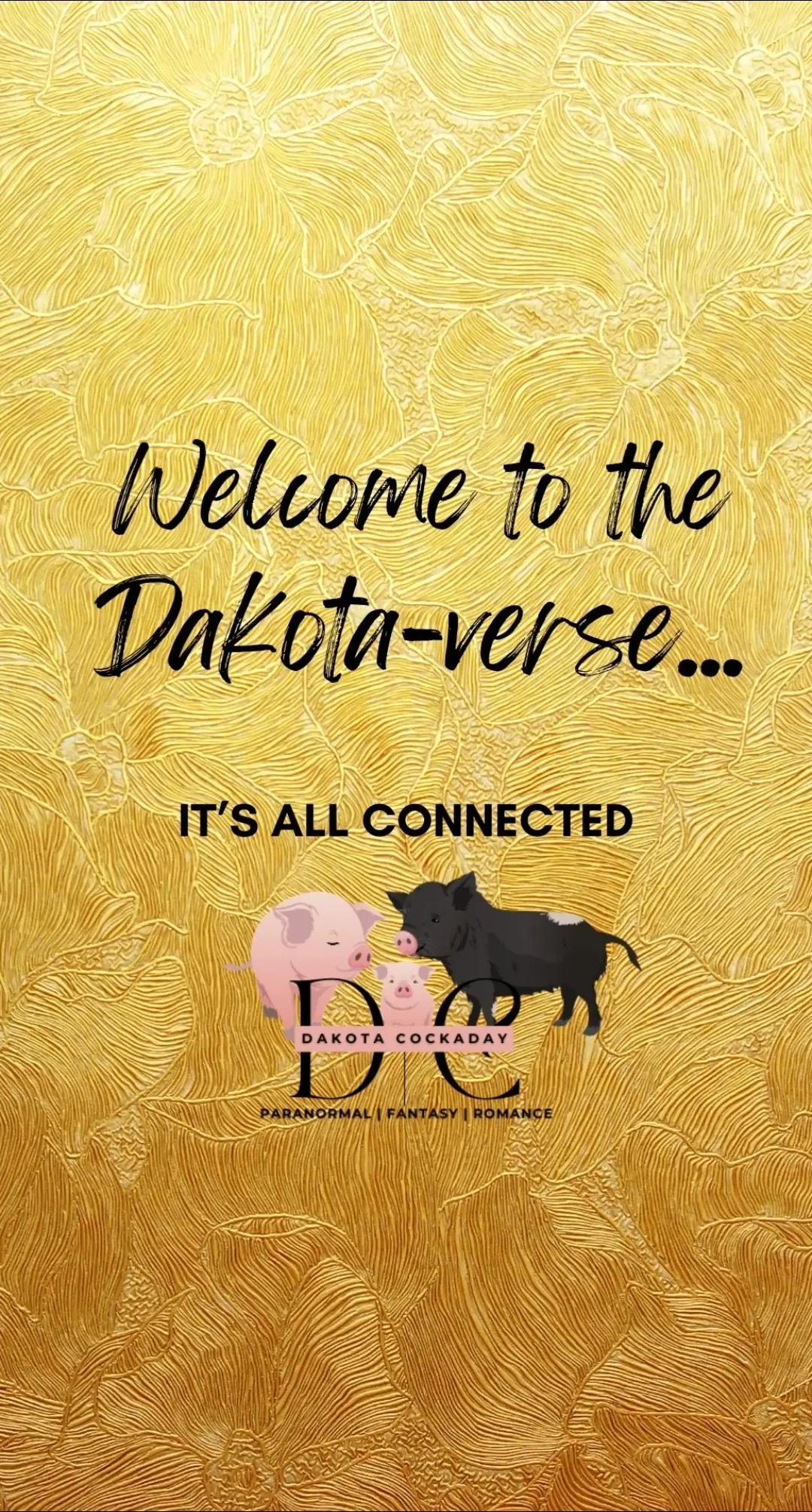 @Author Dakota Cockaday🐖