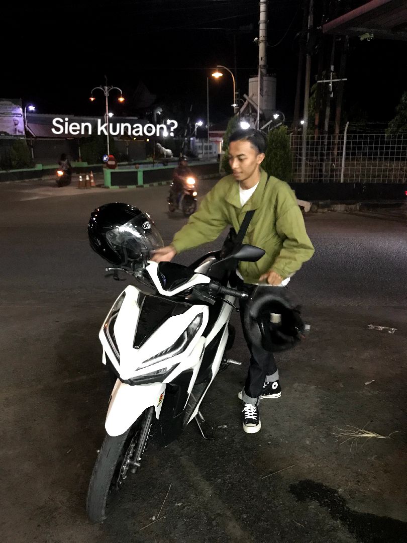 @Vario bersyukur