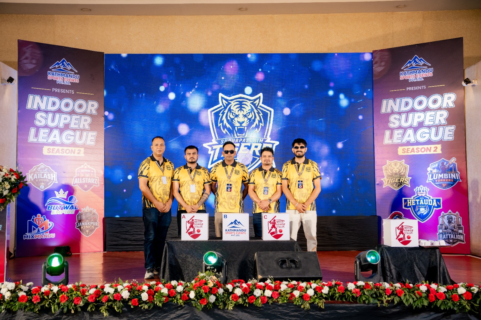 @Indoor Super league 2025