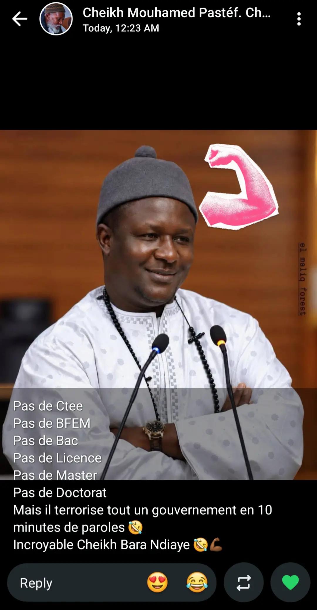 @Love Ba ♥️ All konaté
