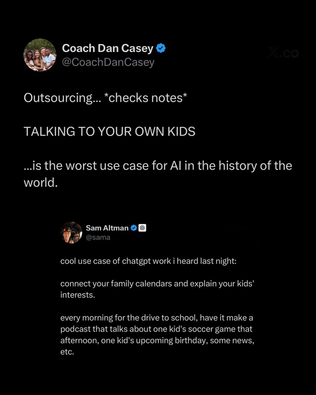 @Coach Casey