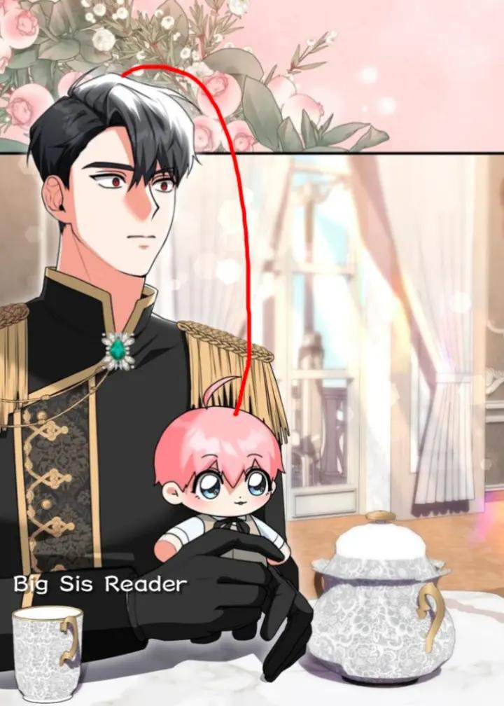 @Big Sis Reader