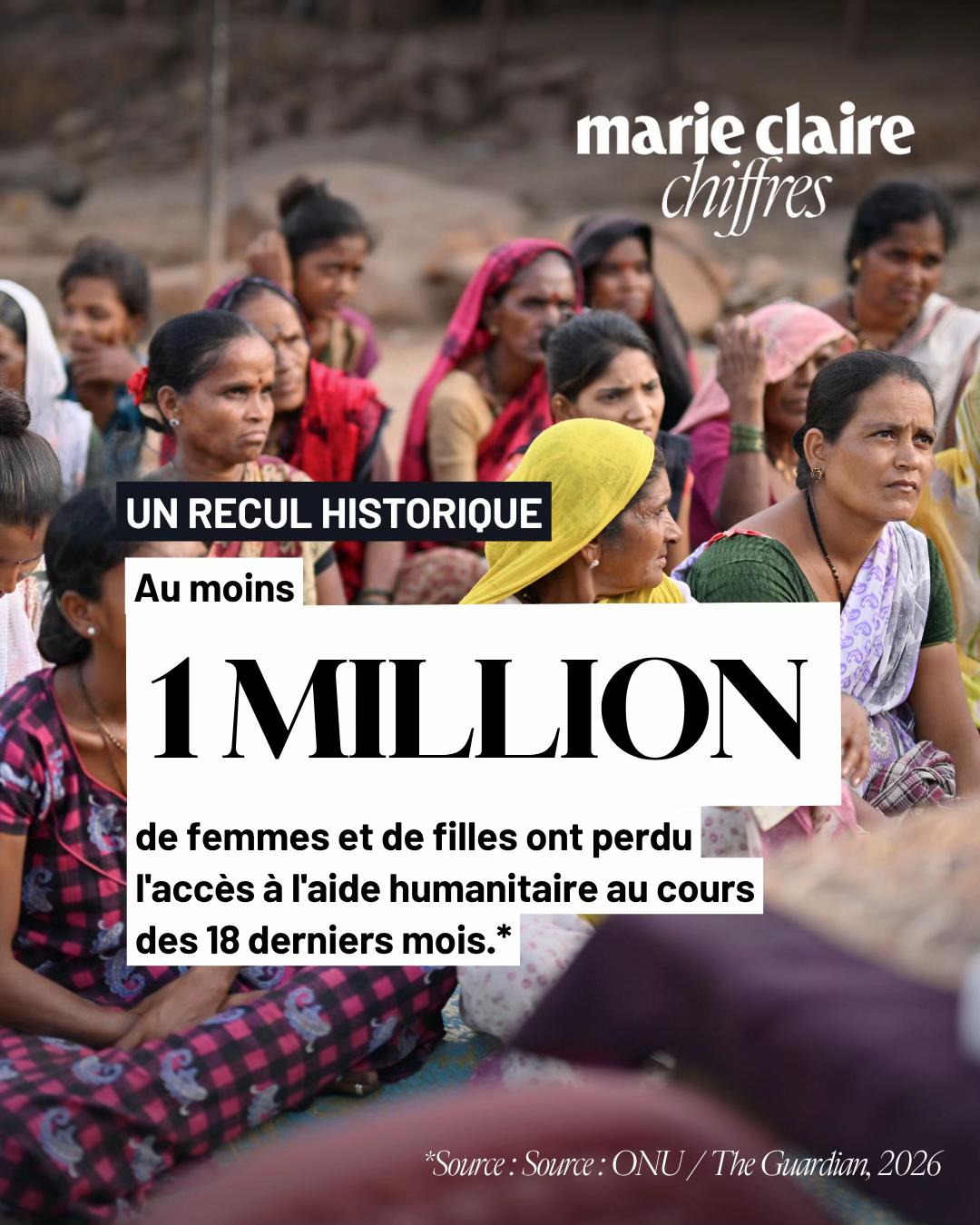 @Marie Claire France