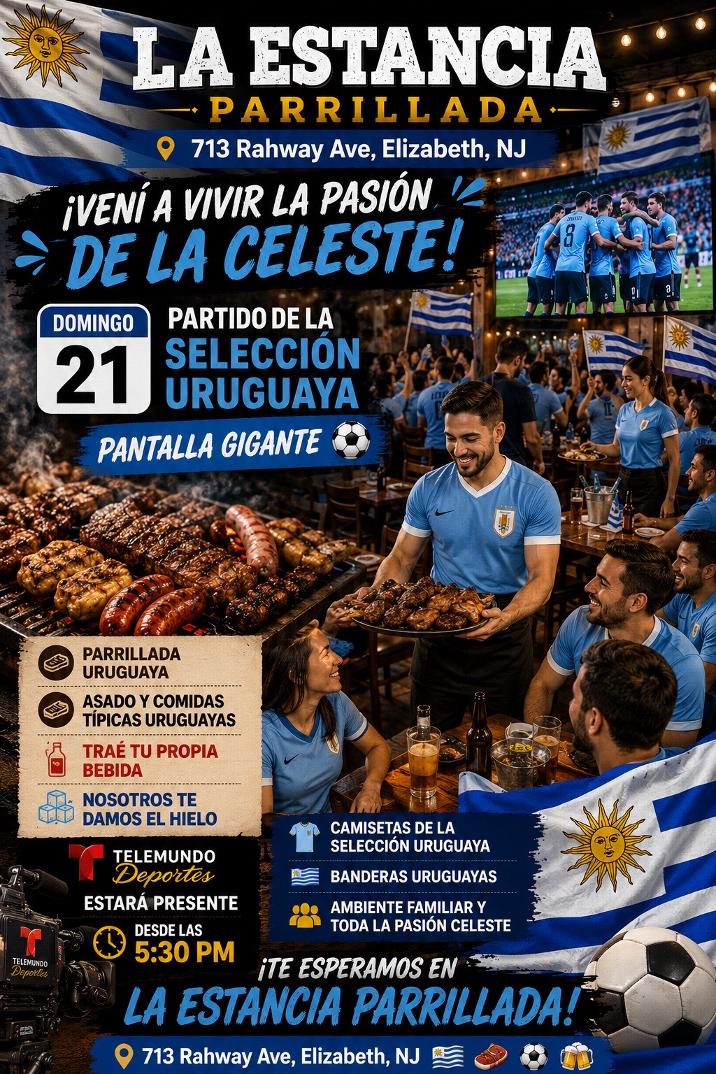 @Parrillada y Panadería