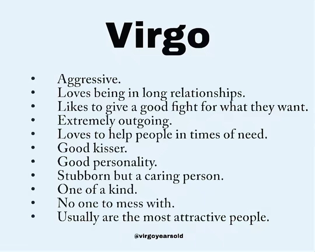 @Virgo The Analyst
