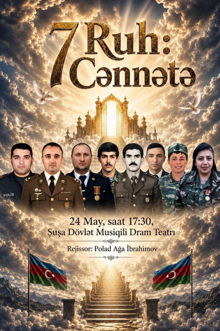 @ŞƏHİDLƏR &Ouml;LMƏZ VƏTƏN B&Ouml;L&Uuml;NMƏZ