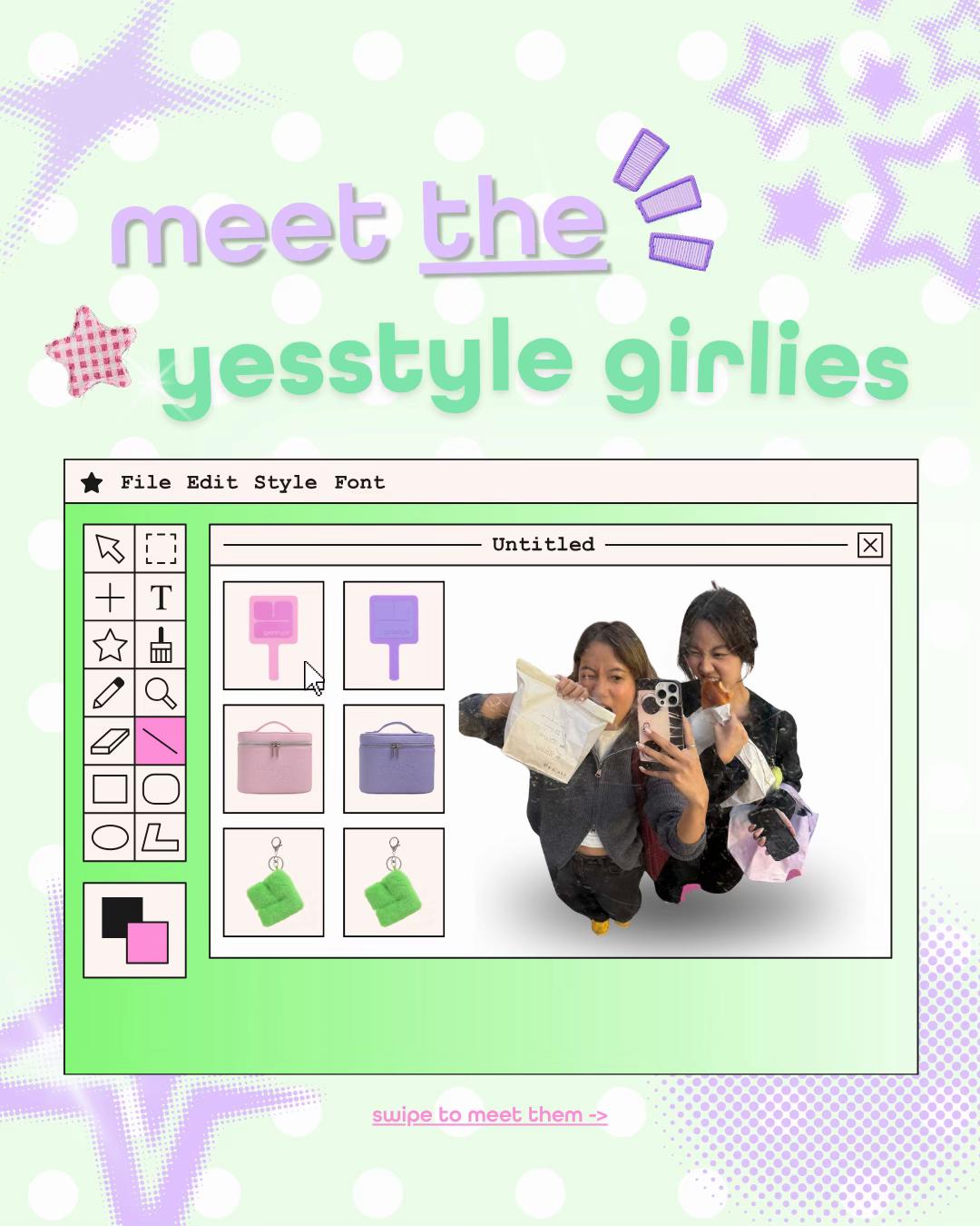 @YesStyle