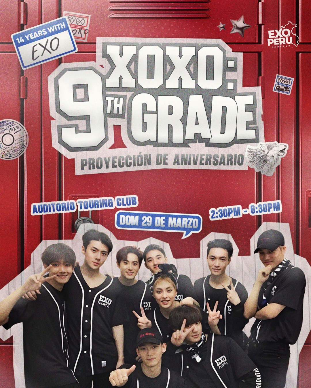 @EXO PERÚ