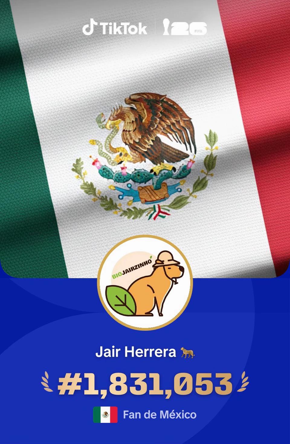 @Jair Herrera 🐆