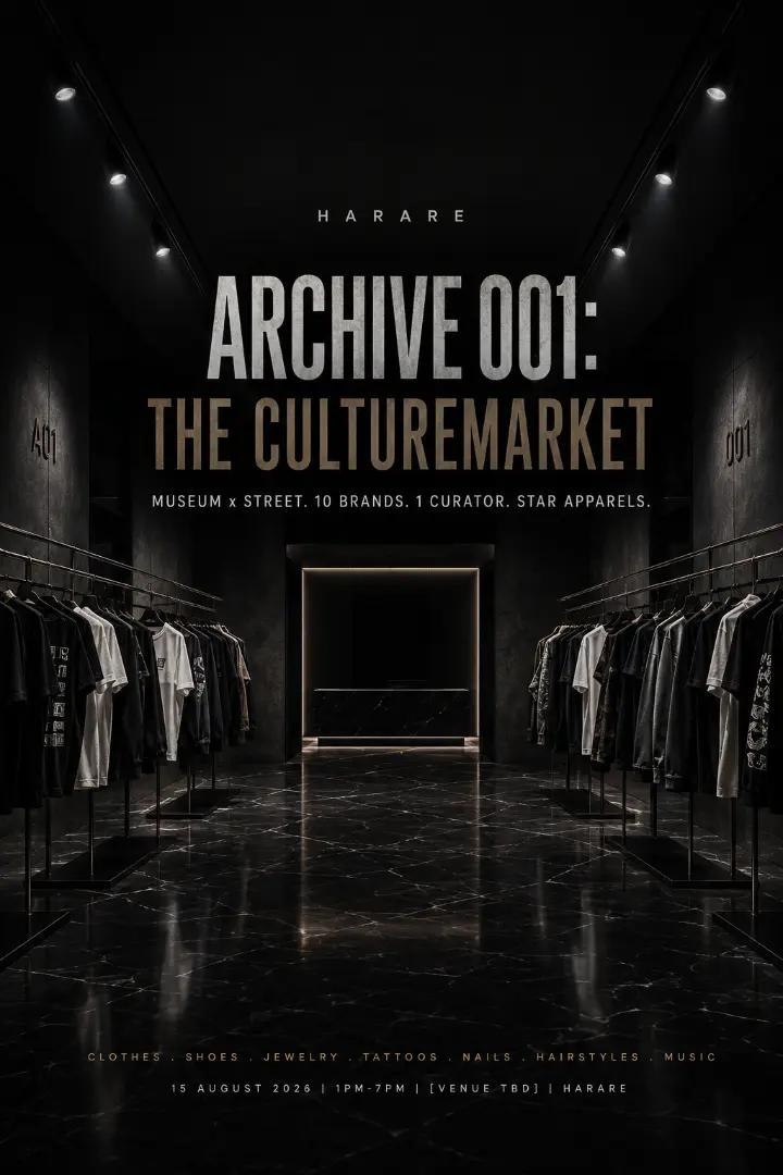 @THE CULTURE MARKET