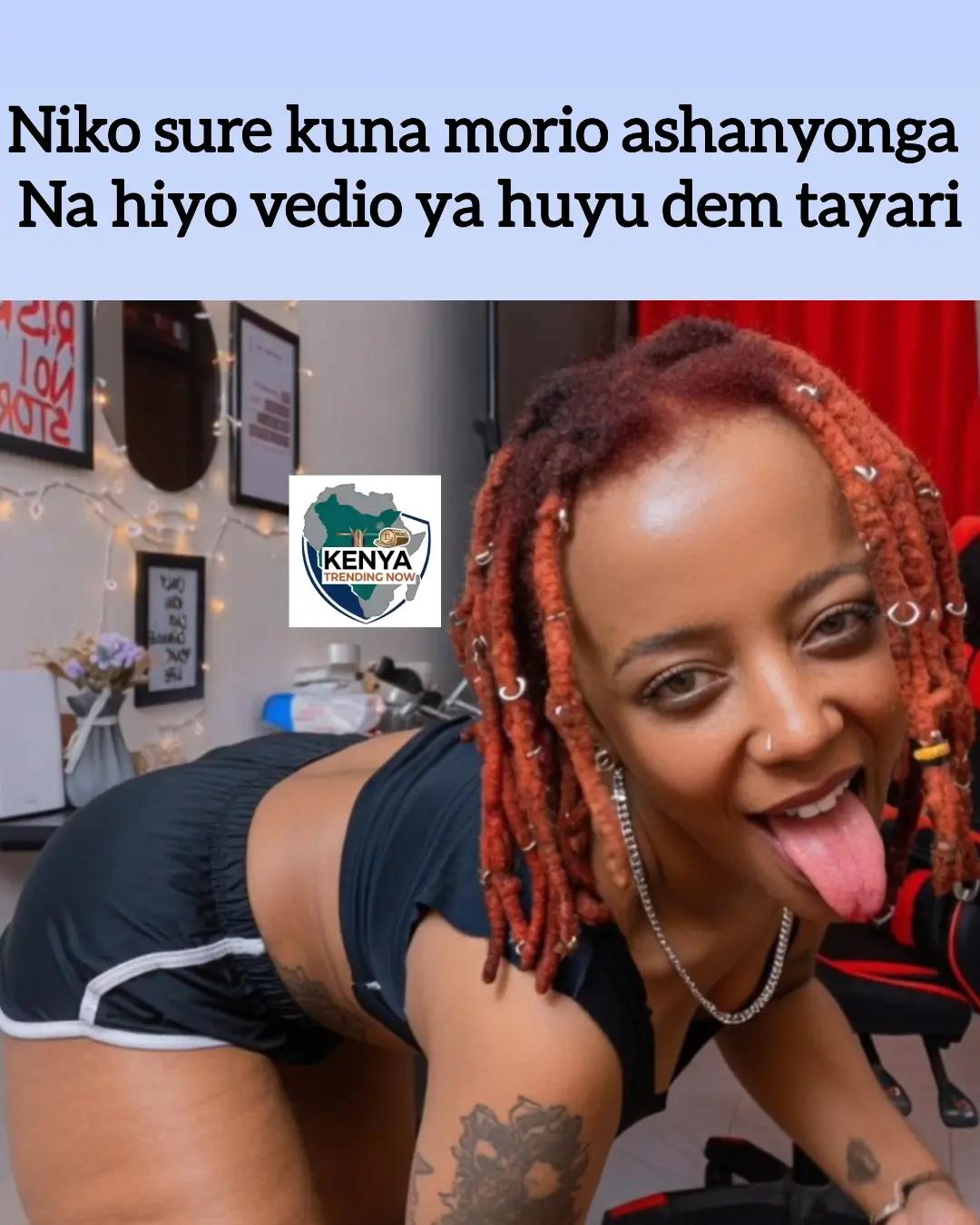 @Kenya Trending Now